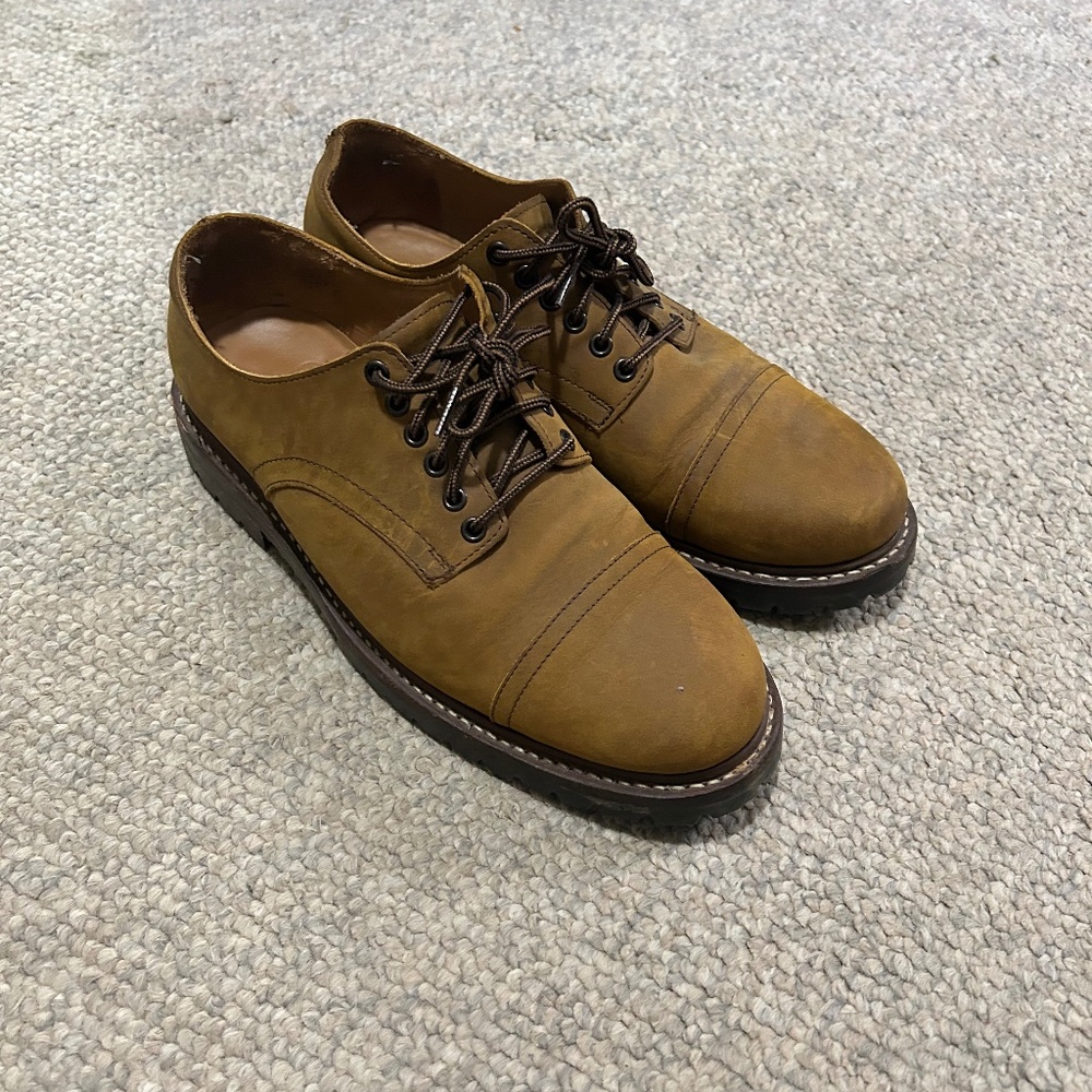 Thursday Boot Statesman